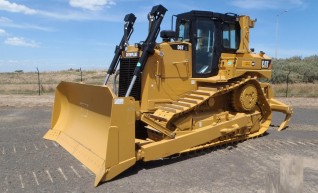 2012 CATERPILLAR D6T XL Dozer 1