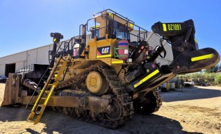 2012 D10T Dozer 1