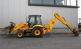 2012 JCB 3CX P21 ECO Backhoe 1