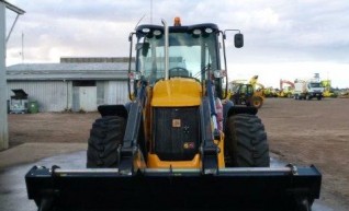 2012 JCB 4CX-4WS ECO Backhoe 1