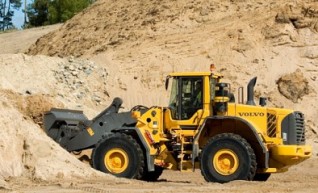 2012 VOLVO L180F Tool Handler 1