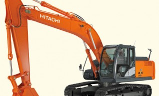2013 21t HITACHI ZX210H-3 Excavator 1