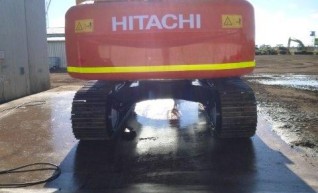 2013 35t HITACHI ZX350LC-3 Excavator 1