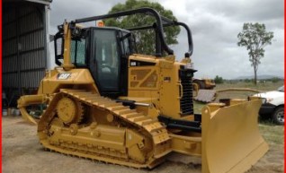 2013 Cat D6N  x 2 1