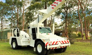 2013 Terex 22t Franna 1