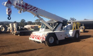 2014 Terex Mac25 Franna 25t 1