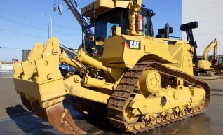 2015  D8T Dozer 1