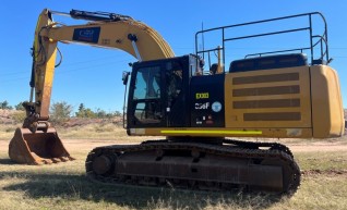 2016 Caterpillar 336FLXE 1