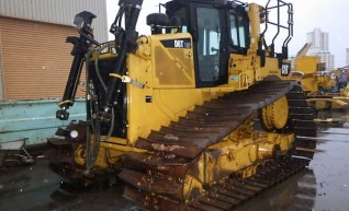 2017  D6T LGP Dozer 1