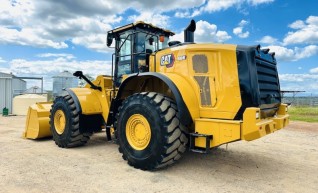 2018 CAT 980M Wheel Loader 1