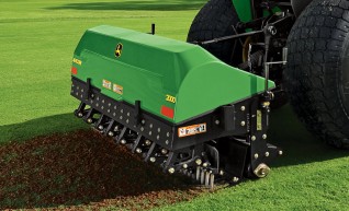 2018 John Deere Arecore 2000 1