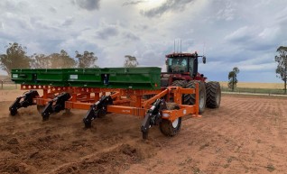 2021 TTQ Deep Ripper Dry Hire 1