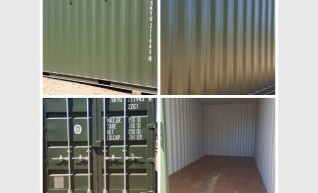 20FT Containers (new build) 1