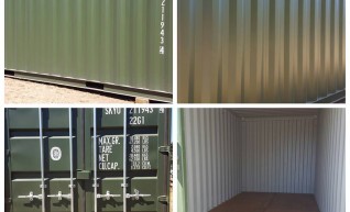 20FT Containers (new build) 1