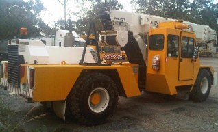 20T and 25T Franna Cranes 1