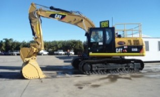 20T CAT 320DL EXCAVATOR 1