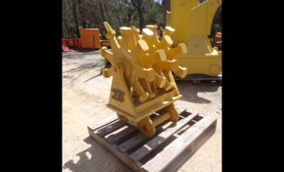 20T Compaction Wheel  1
