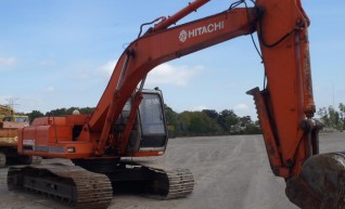 20T Excavator  1