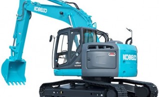 20T Excavator 1