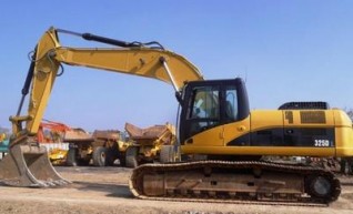 20T Excavator 1