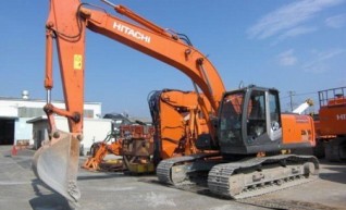 20T Tracked Excavators x10 1