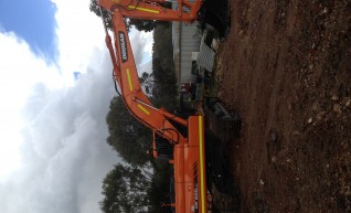 22 Doosan DX225LC Excavator 1