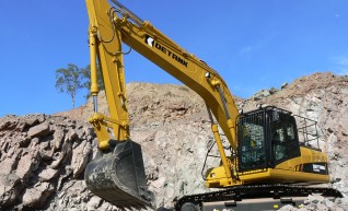 22T Detank Excavator 1