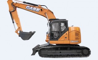 23.5T CASE Excavator  1