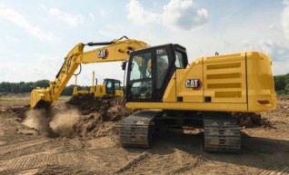 23T Excavator 1