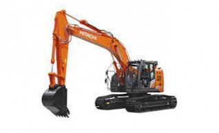 24T Excavators - Zero Swing 1