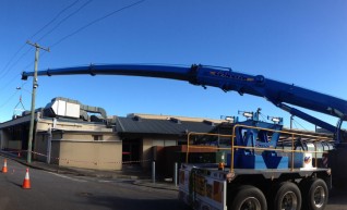 250T All Terrain Crane 1