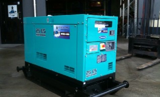 25KVA Generator 1