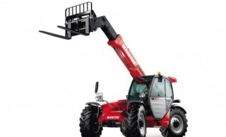 2.5T 6m Telehandlers 1