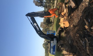 25T Excavator 1