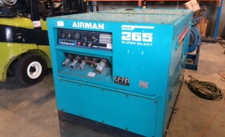 265 CFM Compressor 1