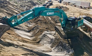 26T Excavator 1