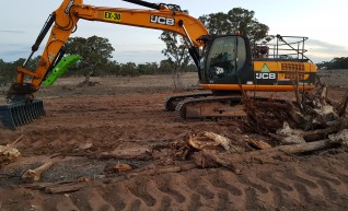 26T JCB Excavator 1