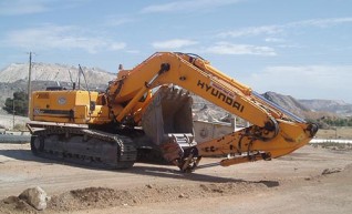 29T Hyundai Excavator  1