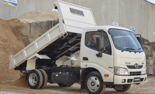 2T Tipper 1