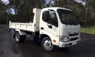 2T Tipper 1