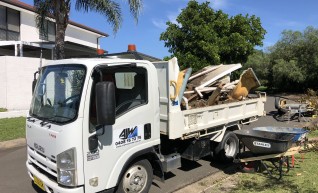 2T Tipper Truck 1