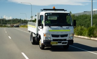 2T Tipper Truck 1