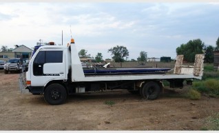 3 TON TILT TRAY TRUCK 1