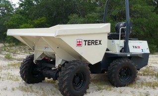 3 Tonne Site Dumper 1