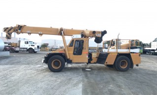 3 x 20T Franna Cranes 1