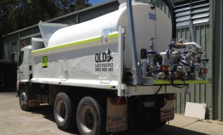 3 x Hino Tippers Slide in Water Cart 14,000L 1