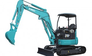 3.5 Tonne Mini Excavators 1
