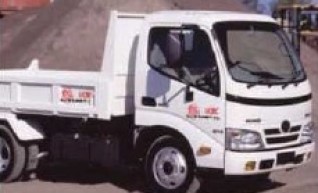 3.5T Tipper 1