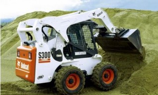 3.8T Skidsteer Loader 1