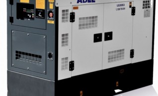 30 KVA Generator 1